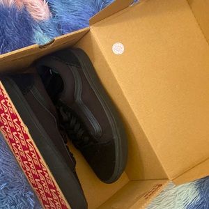 Womans ComfyCush Old Skool vans